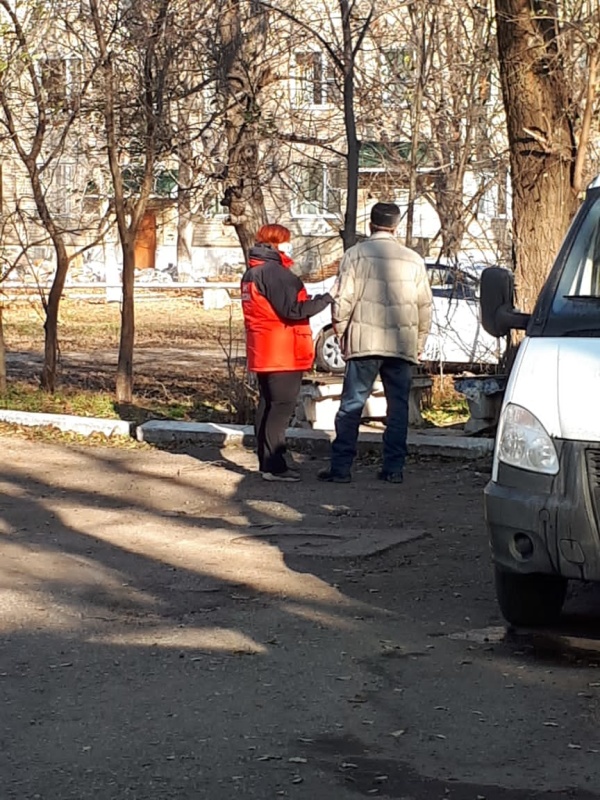 Психологи Северо-Кавказского филиала оказали экстренную психологическую помощь пострадавшим в результате дорожно-транспортного происшествия в Ставропольском крае