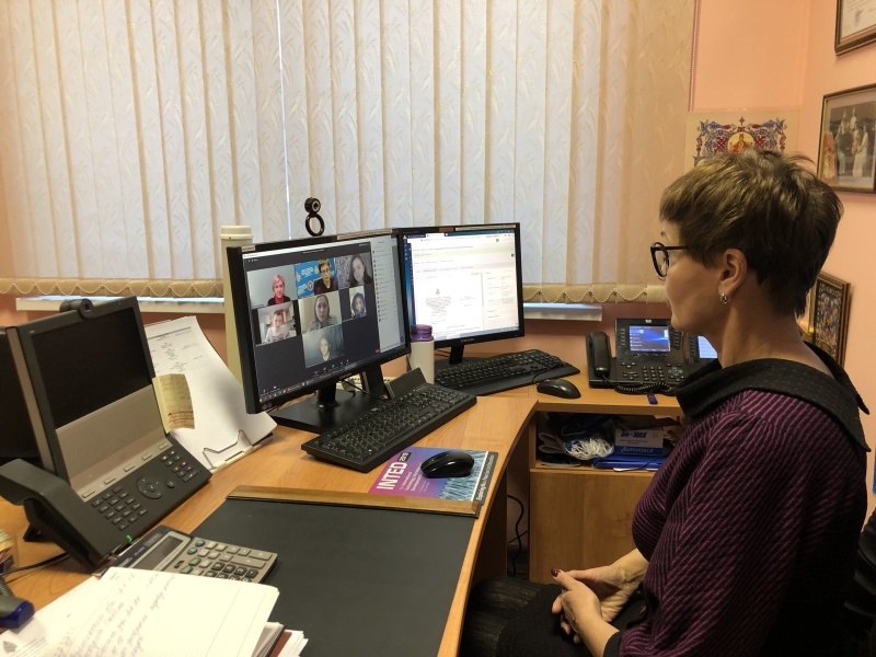 Будущие психологи МЧС России получили возможность узнать об особенностях профессии