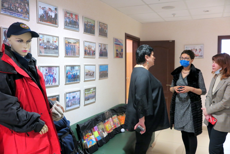 Психологи Уральского филиала начнут взаимодействие со специалистами Министерства социальной политики Свердловской области