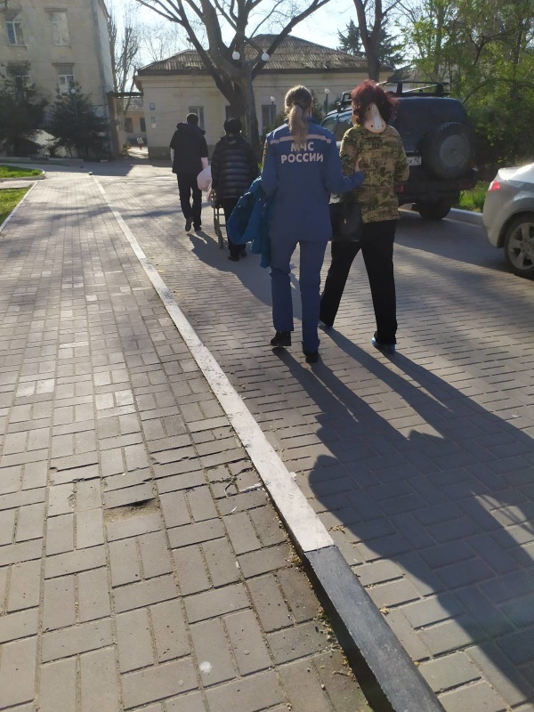 Севастопольские психологи  оказали помощь пострадавшим в ДТП