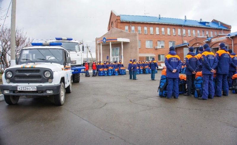 Специалисты психологической службы Сибирского федерального округа приняли участие во Всероссийском командно-штабном учении