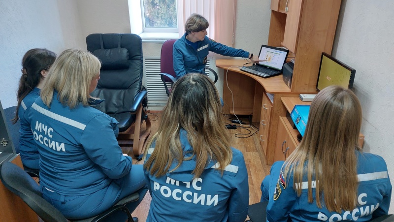 Специалисты Уральского филиала объединились с коллегами из Курганской области
