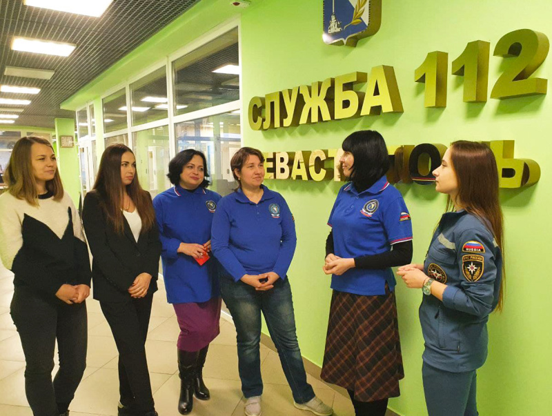 Психологи Крымского филиала продолжают подготовку операторов центра обработки вызовов