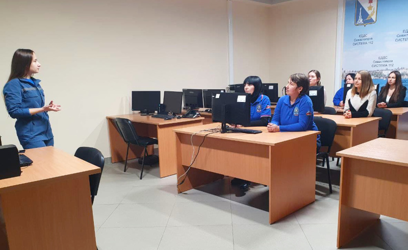 Психологи Крымского филиала продолжают подготовку операторов центра обработки вызовов