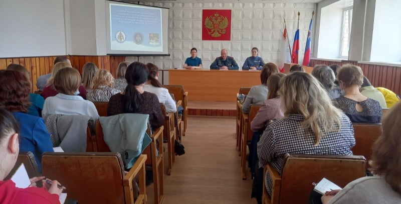 Психологи Вологодской и Архангельской областей углубили свои знания о работе с пострадавшими в ПВР