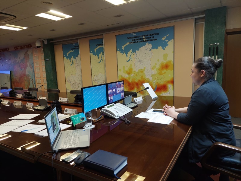 27 апреля в Сибирском федеральном округе подведены итоги отборочного этапа соревнований профессиональной лиги «Человеческий фактор»