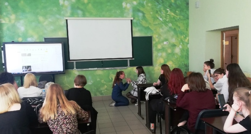Психологи Приволжского филиала  провели мастер-класс по первой помощи и психологической поддержке