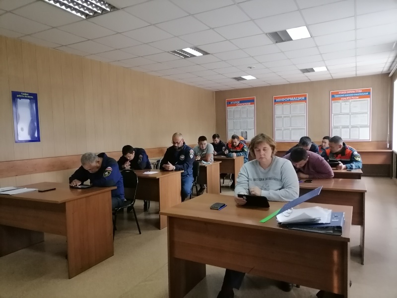 Сибирские психологи приняли участие в проведении социологических исследований в подразделениях МЧС России на территории Республики Тыва