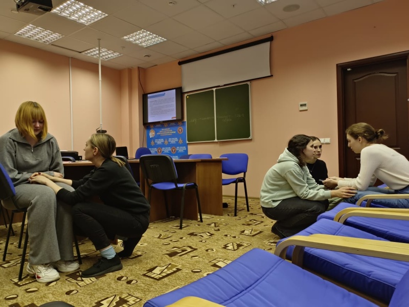 Уральские психологи продолжают повышать свой профессиональный уровень