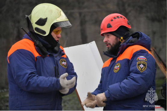 Российские спасатели продолжают работы в Турции и Сирии