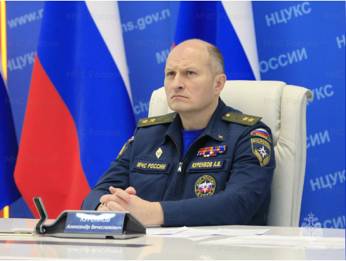 Александр Куренков: группировка МЧС России завершает свою работу в Турции и Сирии