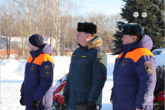 В рамках лыжного пробега «Русь» более ста детей из Ярославля прошли двадцатикилометровый патриотический маршрут