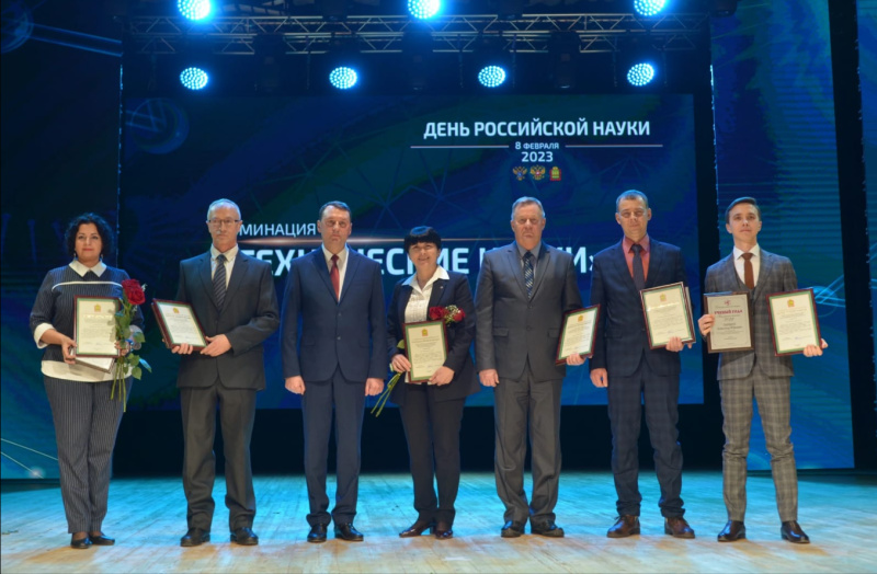Специалист психологической службы ГУ МЧС России по Пензенской области стал обладателем титула «Ученый года Пензенской области - 2022»