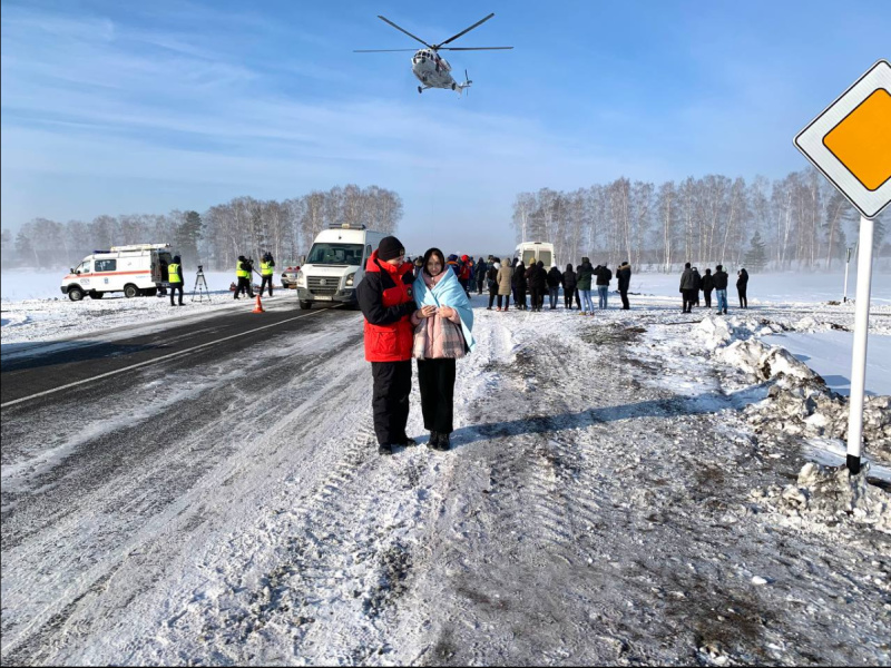Уральские психологи приняли участие в тактико-специальных учениях