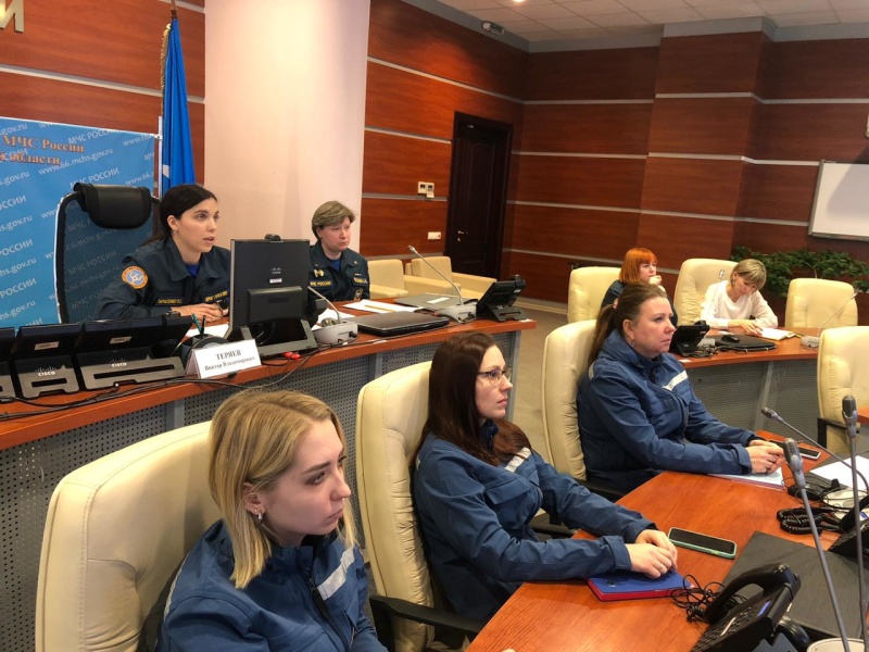 Уральские психологи продолжают обсуждение важных вопросов  профессиональной деятельности