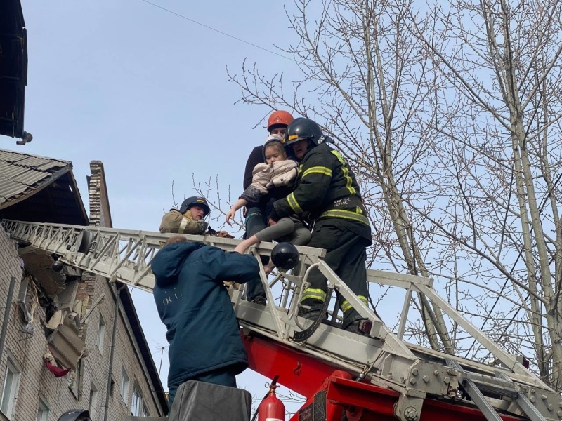 Аварийно-спасательные работы в Забайкальском крае завершены
