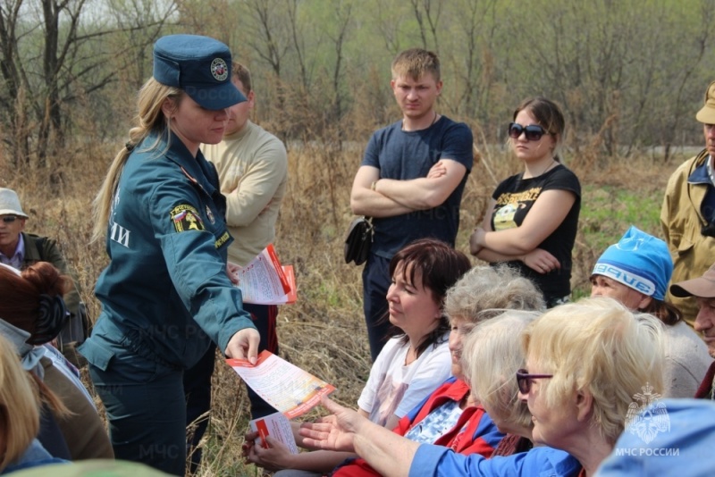 МЧС России рассказывает о своих сотрудницах выдающихся профессий