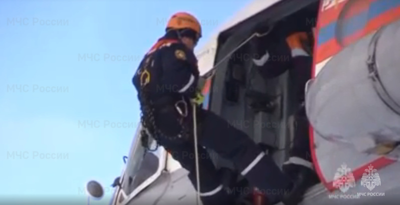 МЧС России рассказывает о своих сотрудницах выдающихся профессий