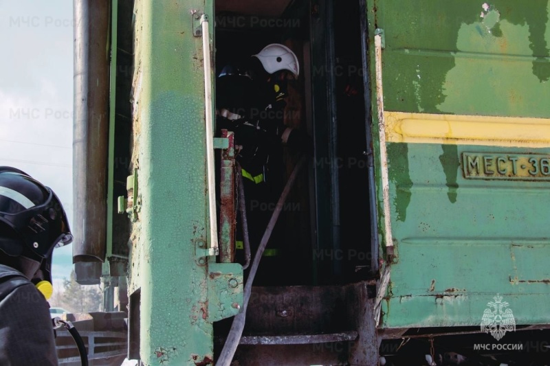 В Брянской области прошли крупные межведомственные учения по ликвидации ЧС