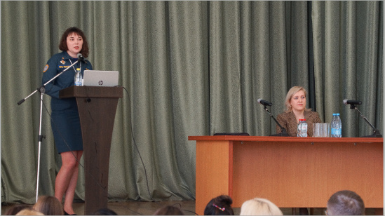 В Екатеринбурге прошел V Уральский форум психологов государственных структур и силовых ведомств