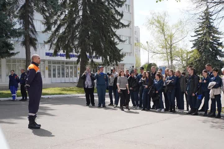 В Северо-Кавказском федеральном округе завершился  II этап Всероссийских соревнований  «Человеческий фактор 2023»