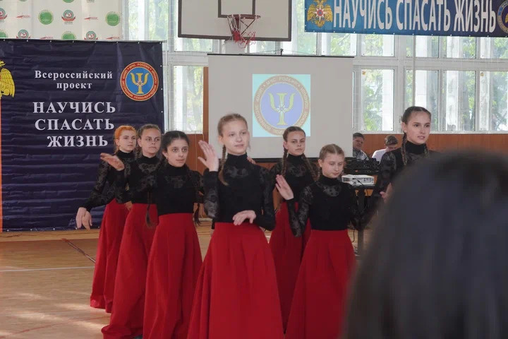 В Северо-Кавказском федеральном округе завершился  II этап Всероссийских соревнований  «Человеческий фактор 2023»