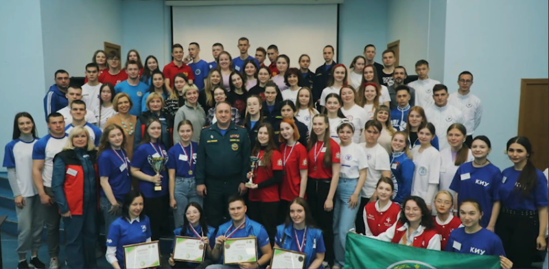 В Нижнем Новгороде подведены итоги регионального этапа соревнований «Человеческий фактор. Студенческая лига»