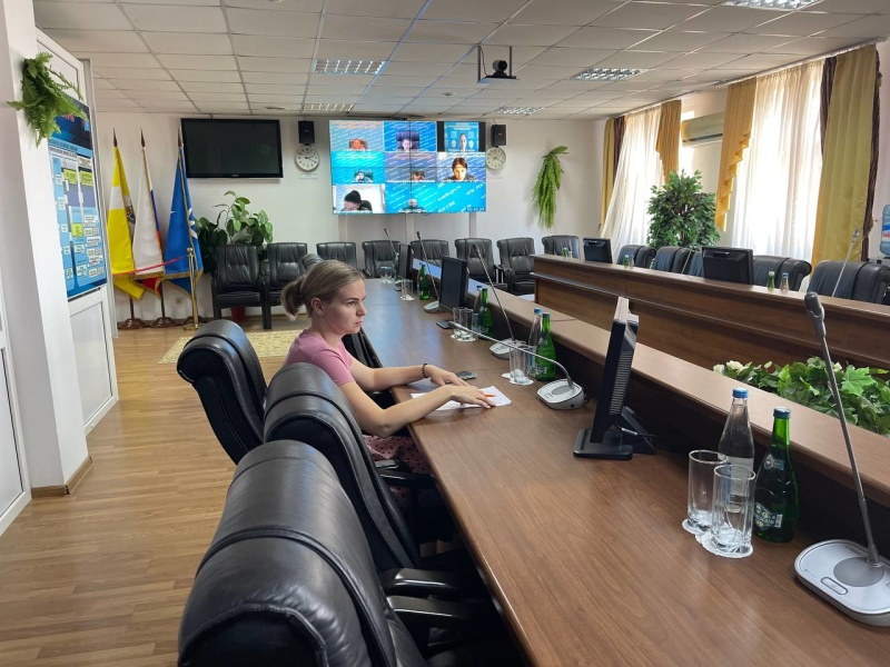 Специалисты Северо-Кавказского филиала провели методическое занятие с психологами Главных управлений МЧС России по Северо-Кавказскому федеральному округу