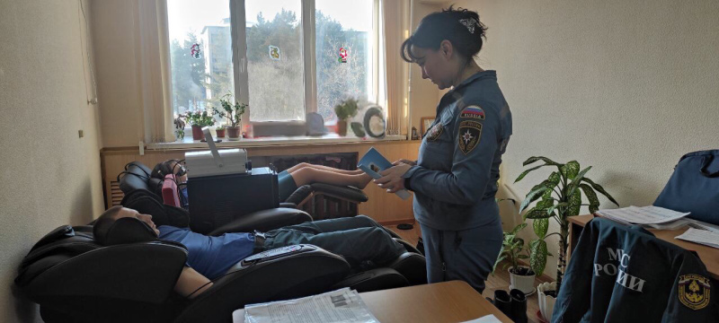 Психологи Дальневосточного филиала проводят мероприятия по психологическому сопровождению в Приморском крае