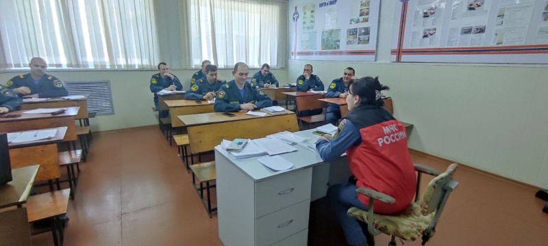 Психологи Дальневосточного филиала проводят мероприятия по психологическому сопровождению в Приморском крае