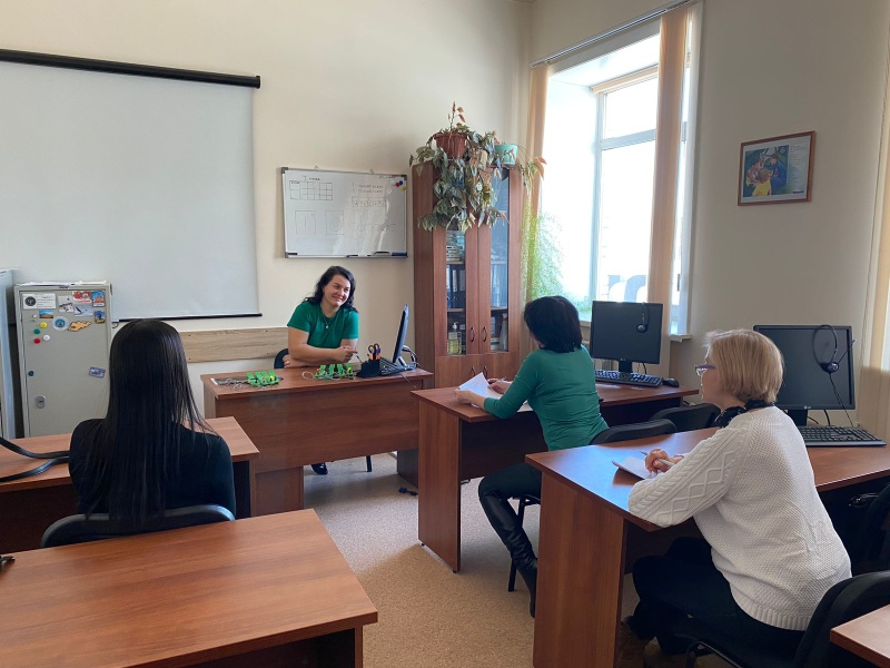 Дальневосточный филиал ЦЭПП посетили специалисты психологической службы МЧС России Хабаровского края