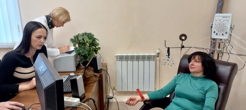 Дальневосточный филиал ЦЭПП посетили специалисты психологической службы МЧС России Хабаровского края