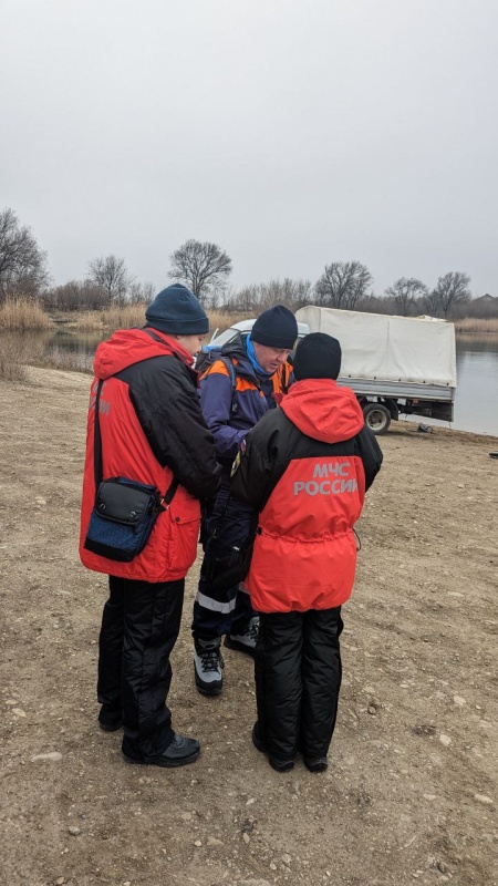 Психологи Северо-Кавказского филиала совместно со спасателями   приняли участие в командно-штабном учении