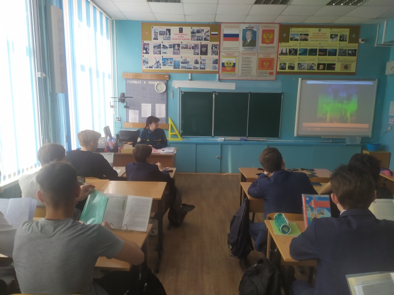 Школьники и дошкольники Нижнего Новгорода приняли участие в мероприятиях, посвященных Дню гражданской обороны