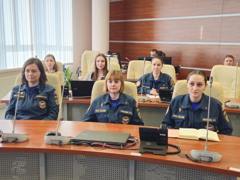 Студенты УрФУ прошли производственную практику  на базе Уральского филиала