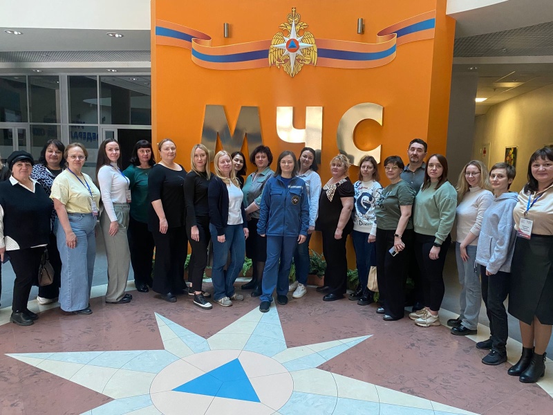 Специалисты психологической службы МЧС России провели тренировку для психологов РСЧС и психологов-волонтеров Свердловского регионального отделения Российского Красного Креста