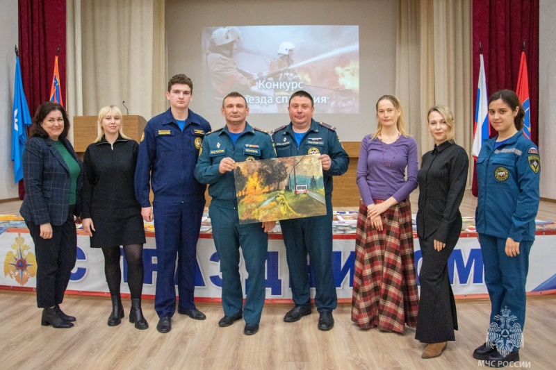 Специалист Крымского филиала приняла участие в заседании жюри I этапа VIII Всероссийского героико-патриотического фестиваля «Звезда спасения»