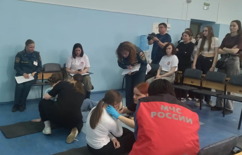 В Приволжском федеральном округе подведены итоги регионального этапа соревнований «Человеческий фактор. Студенческая лига»