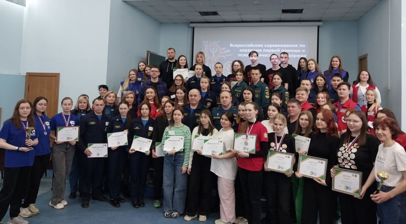 В Приволжском федеральном округе подведены итоги регионального этапа соревнований «Человеческий фактор. Студенческая лига»