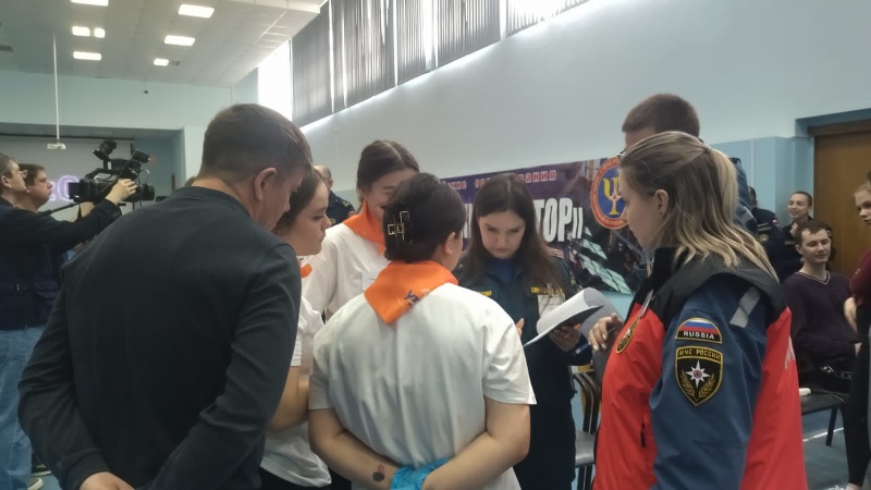 В Приволжском федеральном округе подведены итоги регионального этапа соревнований «Человеческий фактор. Студенческая лига»