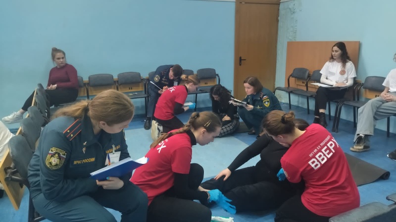 В Приволжском федеральном округе подведены итоги регионального этапа соревнований «Человеческий фактор. Студенческая лига»