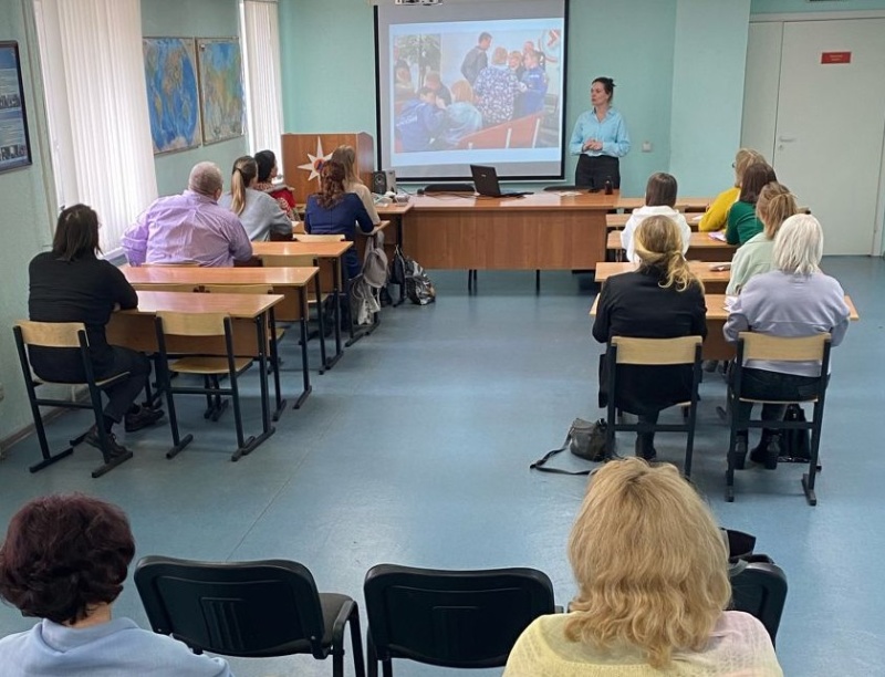 Психологи Республики Карелия актуализировали знания по оказанию помощи пострадавшим