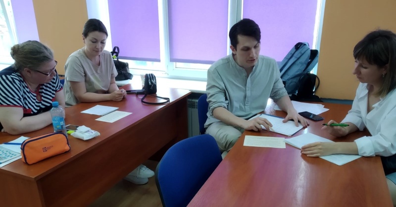 Калининградские психологи обучились работе с пострадавшими в пунктах временного размещения