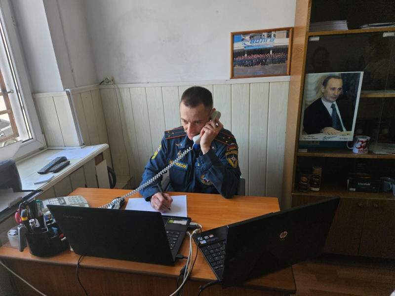 Специалисты Северо-Кавказского федерального округа подвели итоги тренировки по организации работы телефона «Горячая линия»