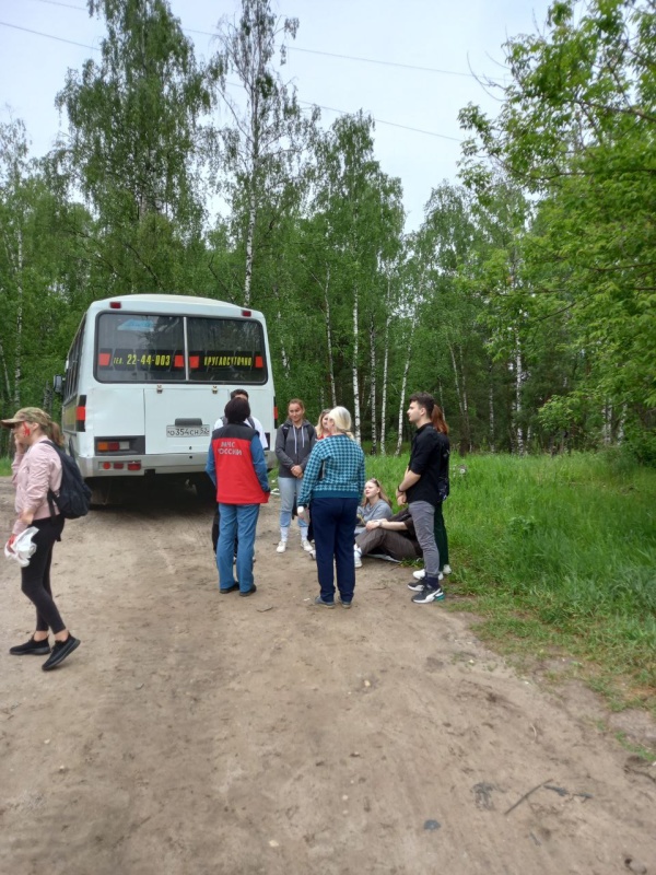 Специалисты Приволжского филиала приняли участие в тактико-специальных учениях