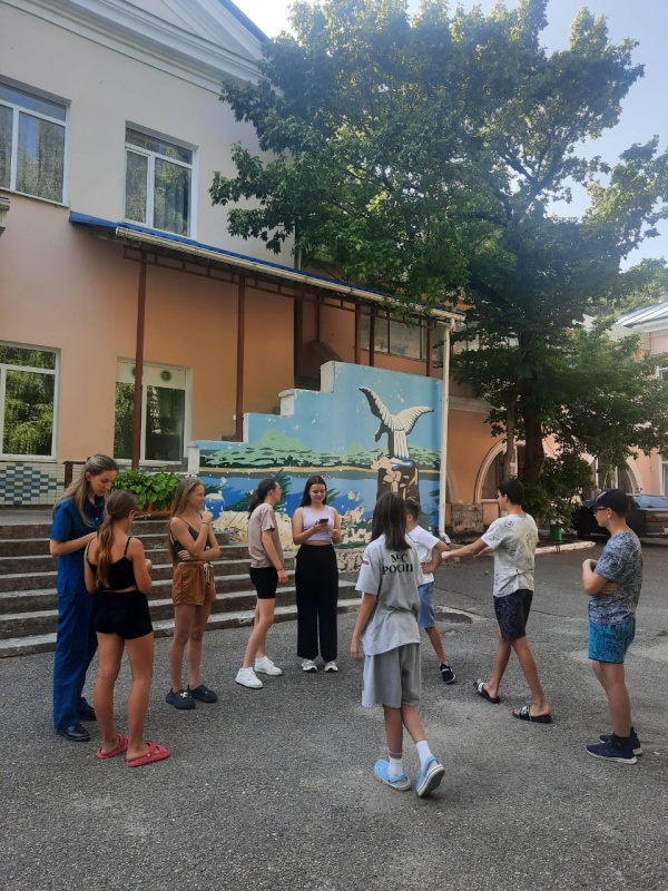 В преддверии Дня флага Российской Федерации специалистами Северо-Кавказского филиала проведены занятия