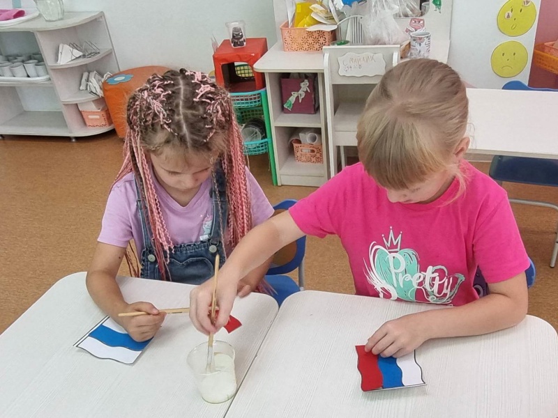 В Нижнем Новгороде прошли мероприятия, посвященные Дню Государственного флага РФ