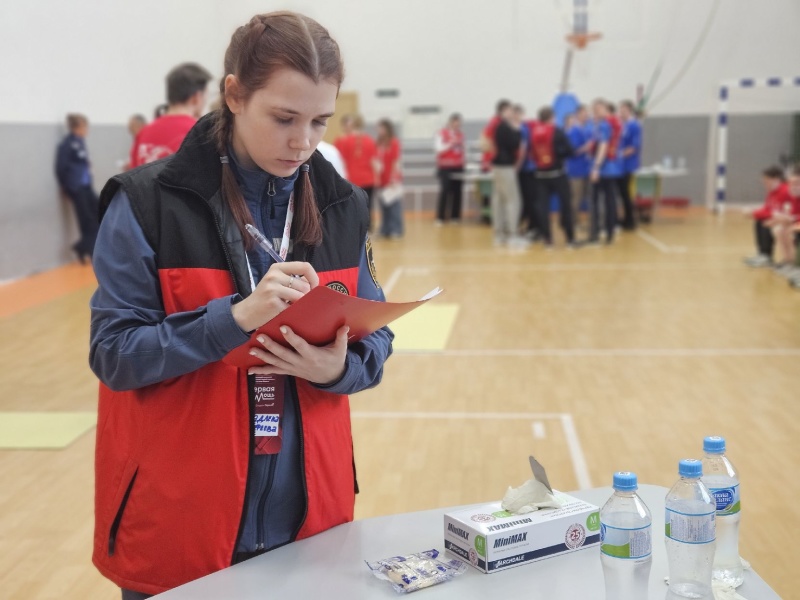 На Урале прошел чемпионат по оказанию первой помощи