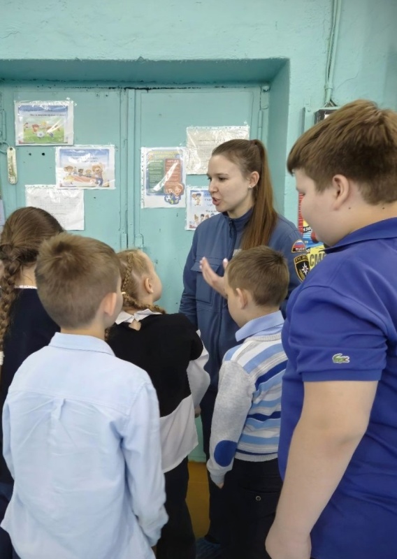 Уральские психологи провели квест для школьников