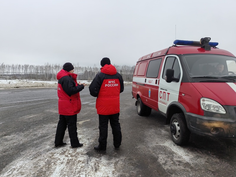 Психологи Приволжского филиала ЦЭПП МЧС России приняли участие в межведомственных учениях